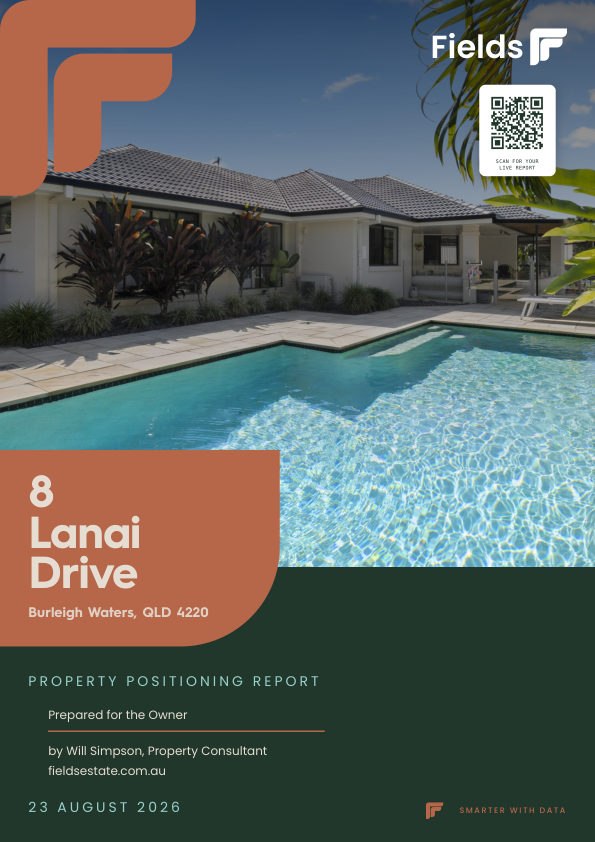 Property Positioning Report cover