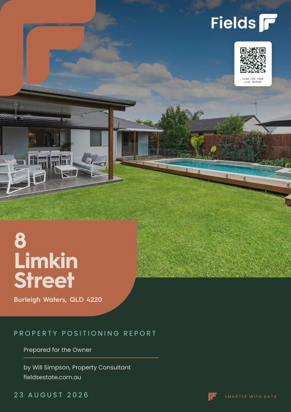 Property Positioning Report cover