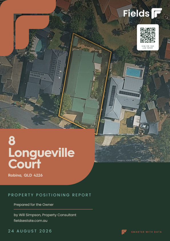 Property Positioning Report cover