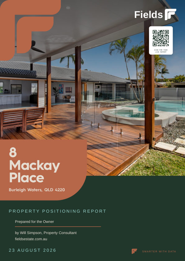 Property Positioning Report cover