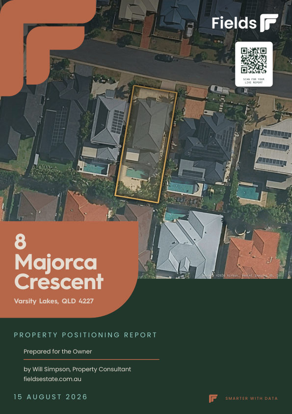 Property Positioning Report cover