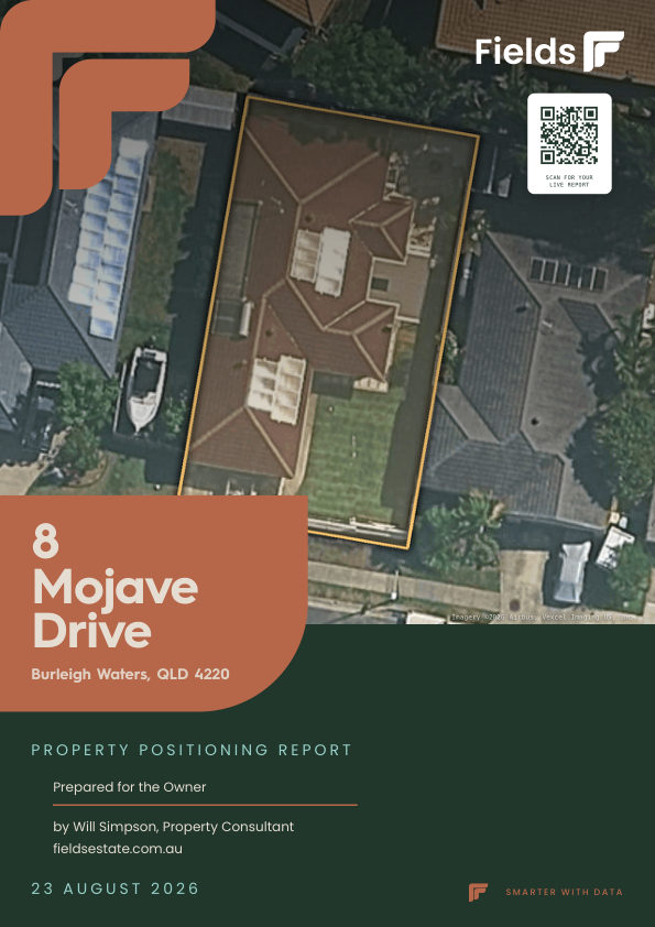 Property Positioning Report cover