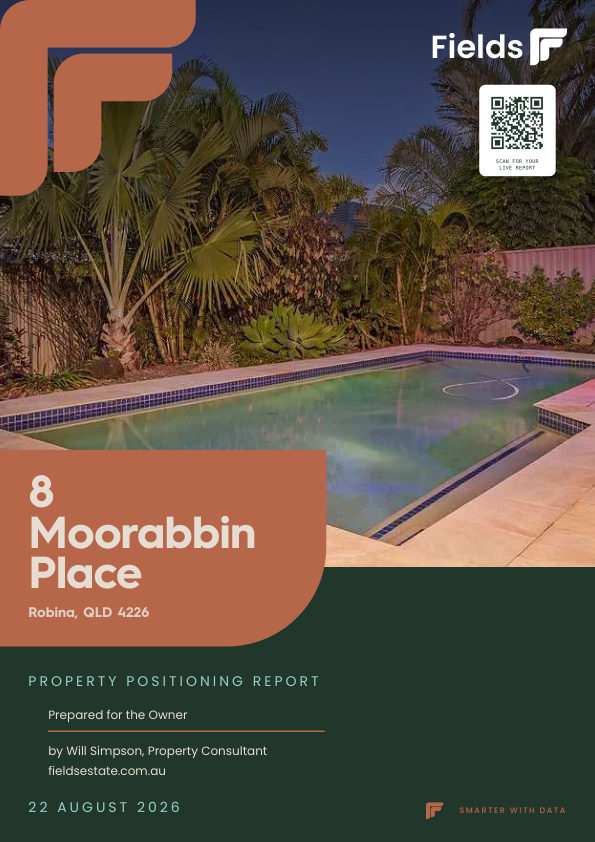Property Positioning Report cover