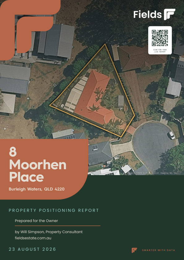 Property Positioning Report cover