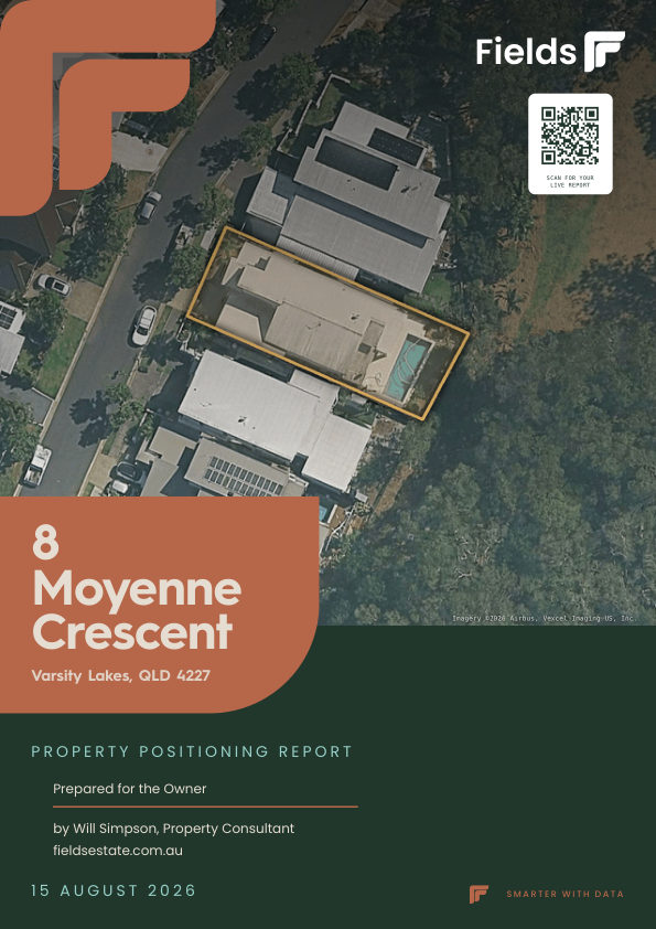 Property Positioning Report cover