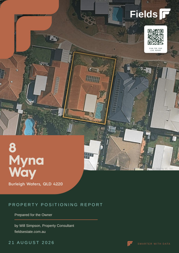 Property Positioning Report cover