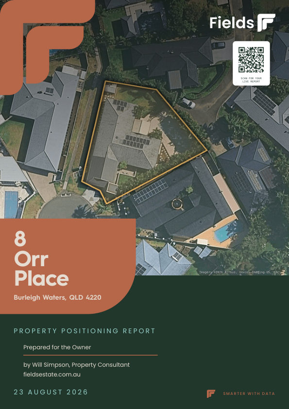 Property Positioning Report cover