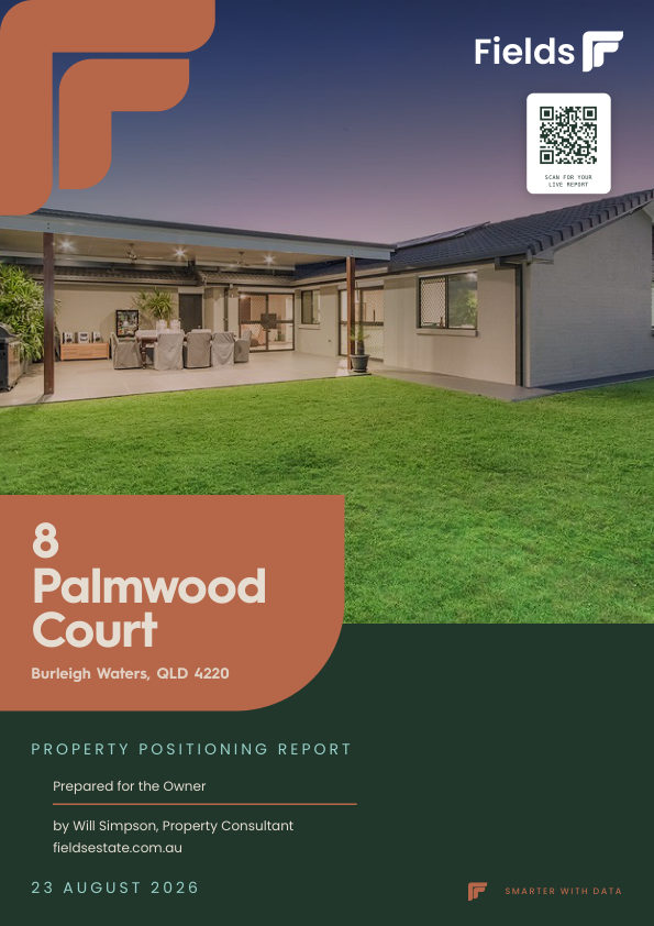 Property Positioning Report cover