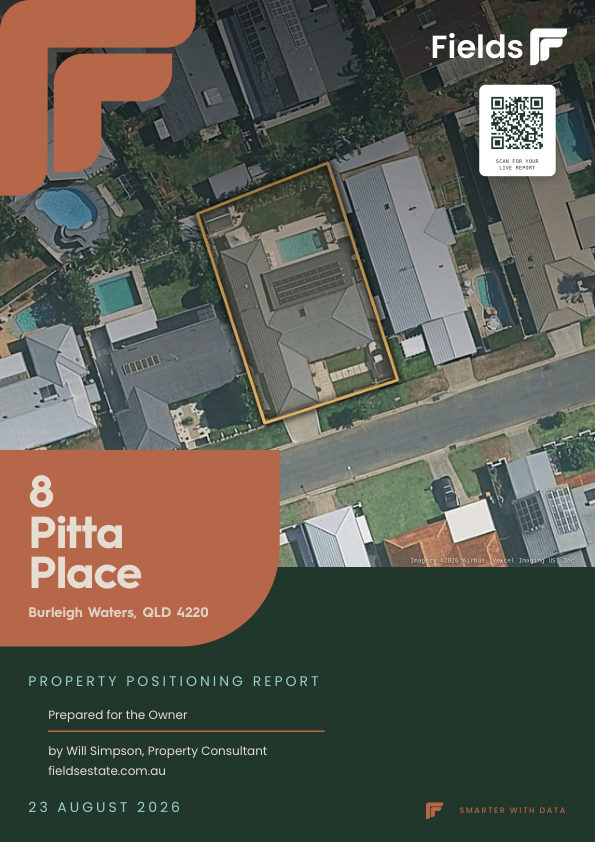 Property Positioning Report cover