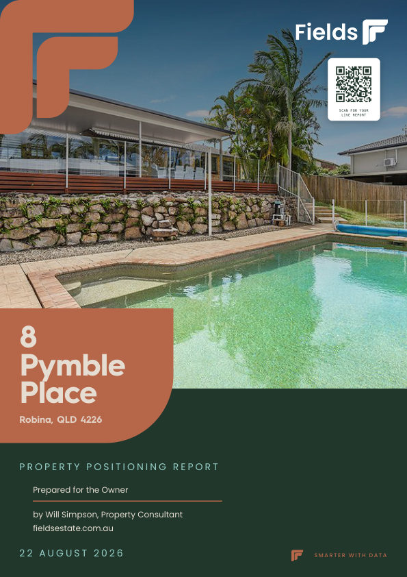 Property Positioning Report cover
