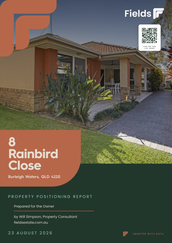 Property Positioning Report cover