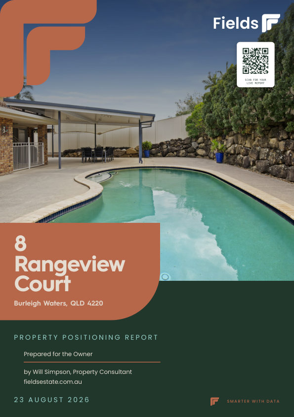 Property Positioning Report cover
