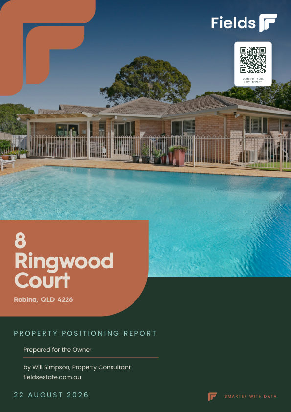 Property Positioning Report cover