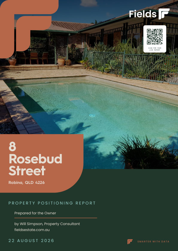 Property Positioning Report cover