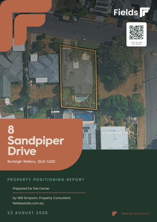 Property Positioning Report cover