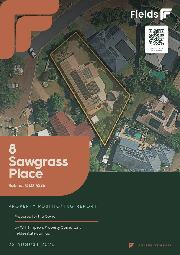 Property Positioning Report cover