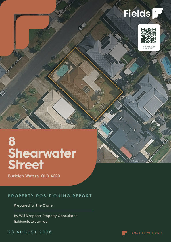 Property Positioning Report cover