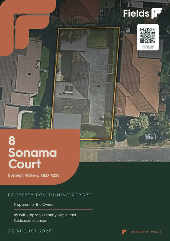 Property Positioning Report cover