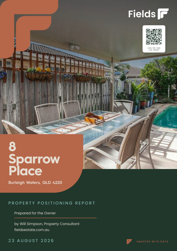 Property Positioning Report cover
