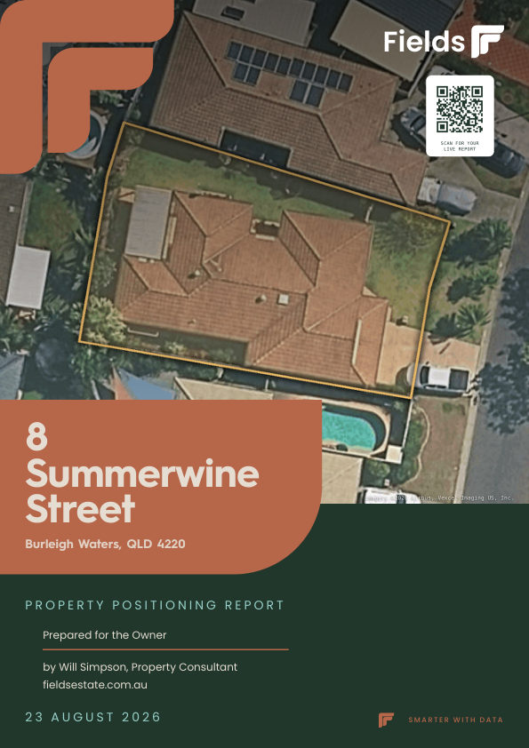Property Positioning Report cover