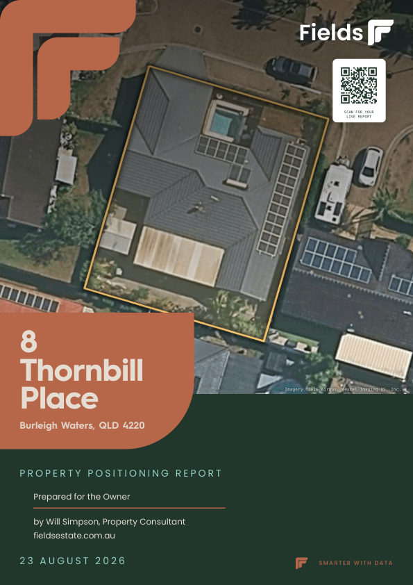Property Positioning Report cover