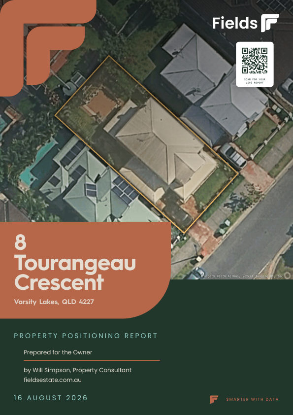 Property Positioning Report cover