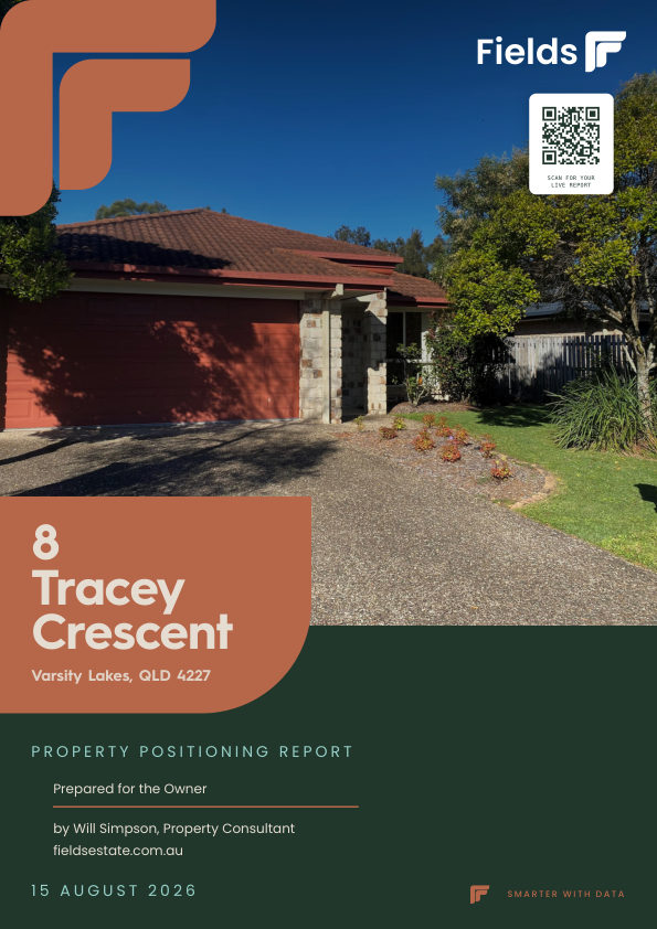 Property Positioning Report cover
