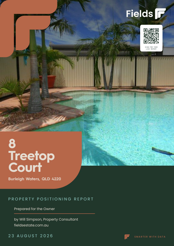 Property Positioning Report cover
