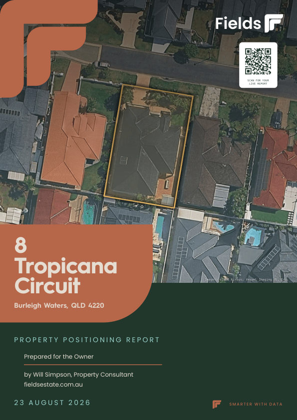 Property Positioning Report cover
