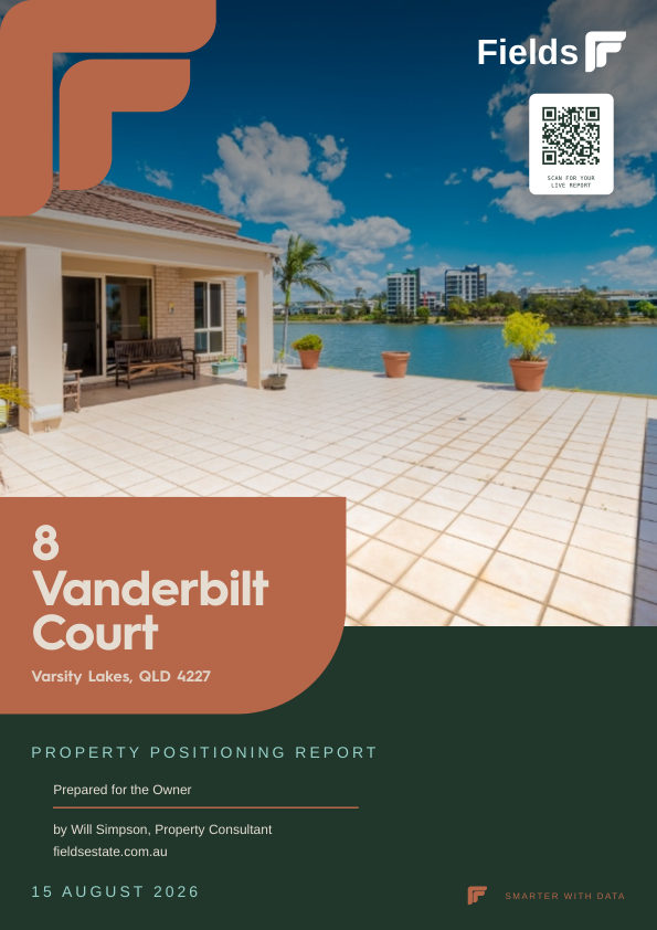 Property Positioning Report cover