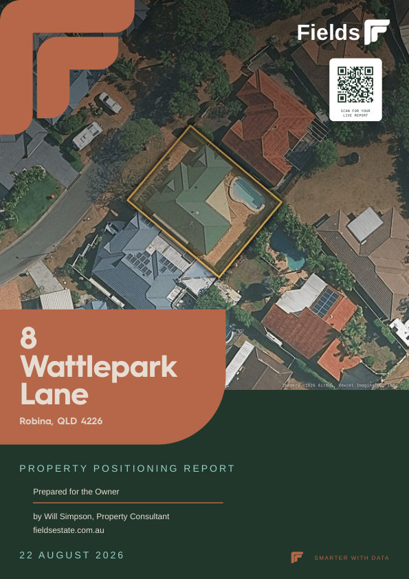 Property Positioning Report cover