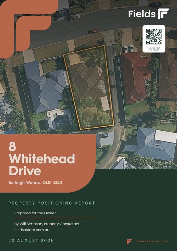 Property Positioning Report cover
