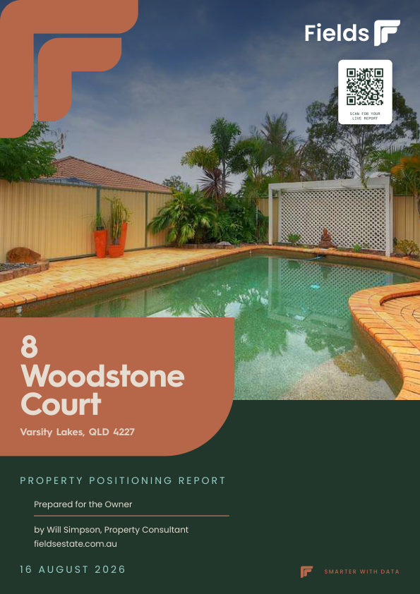 Property Positioning Report cover