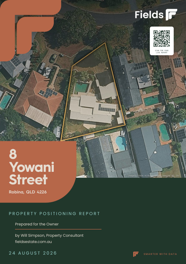 Property Positioning Report cover