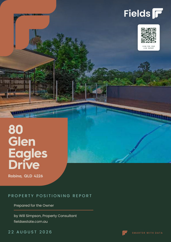 Property Positioning Report cover