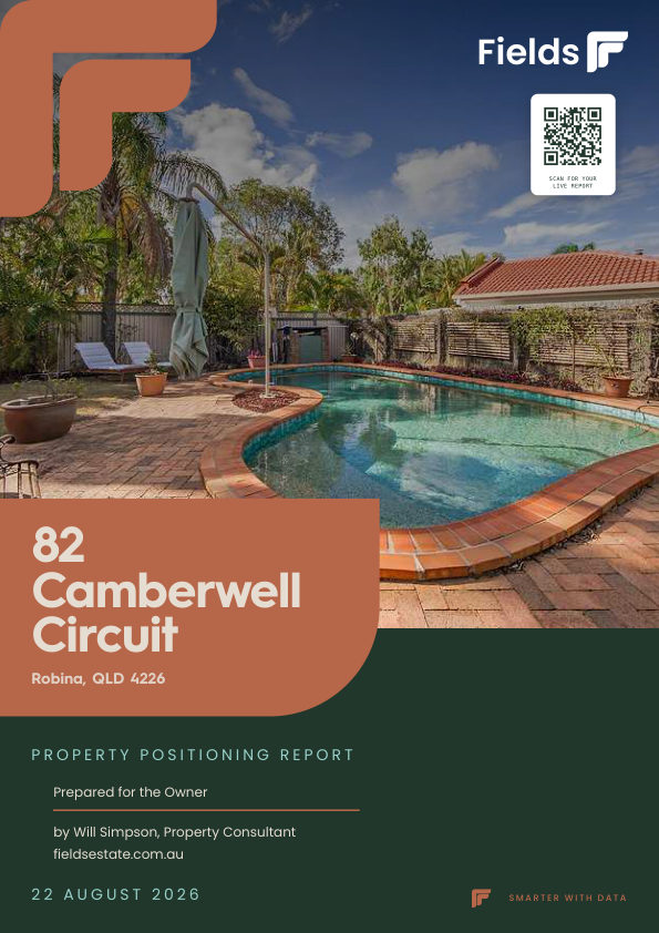 Property Positioning Report cover