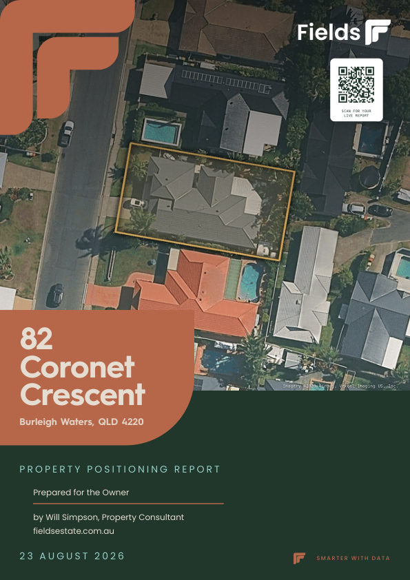 Property Positioning Report cover