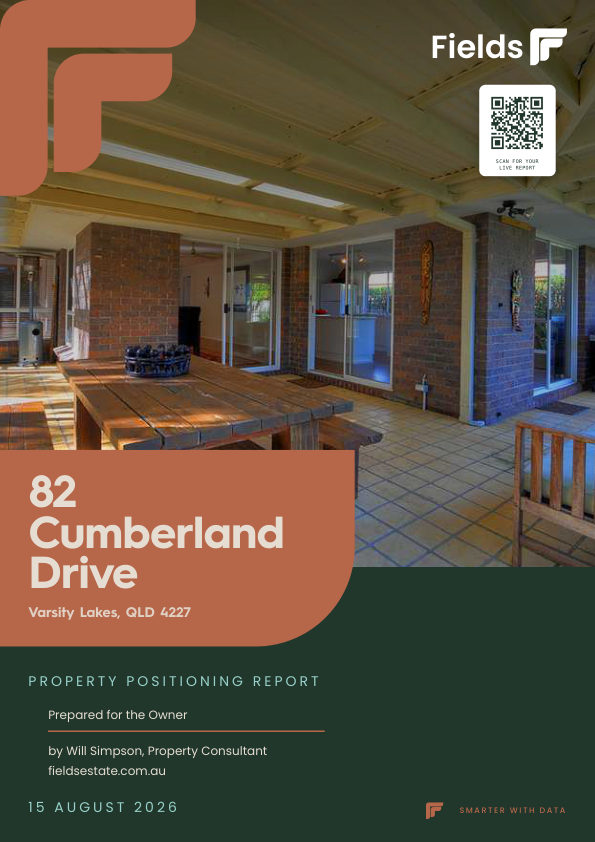 Property Positioning Report cover