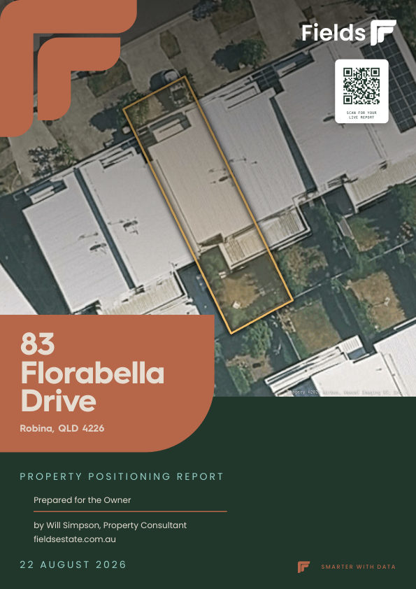 Property Positioning Report cover