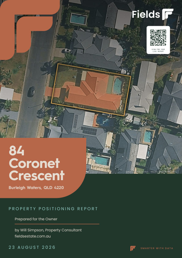 Property Positioning Report cover