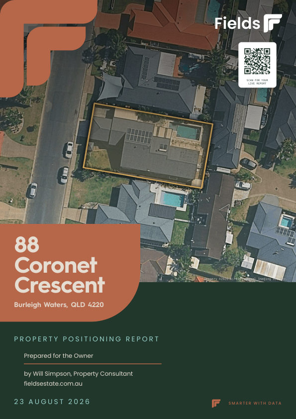 Property Positioning Report cover