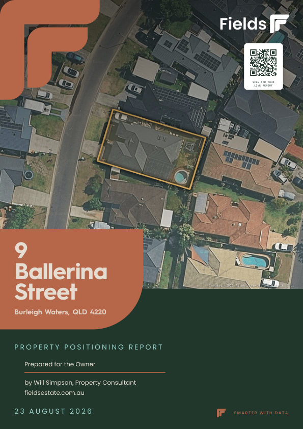 Property Positioning Report cover