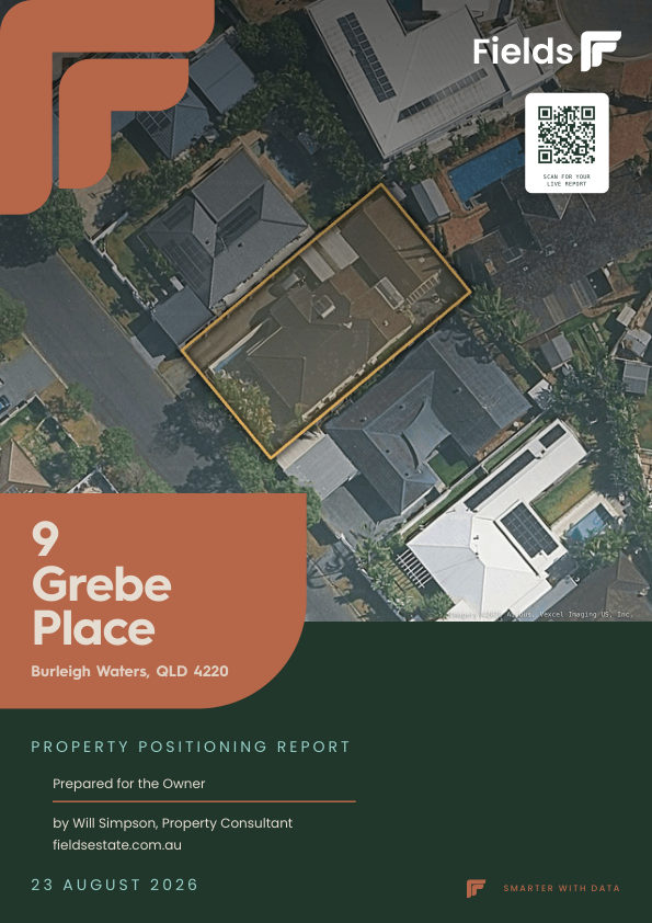 Property Positioning Report cover
