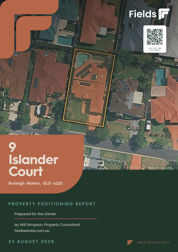 Property Positioning Report cover