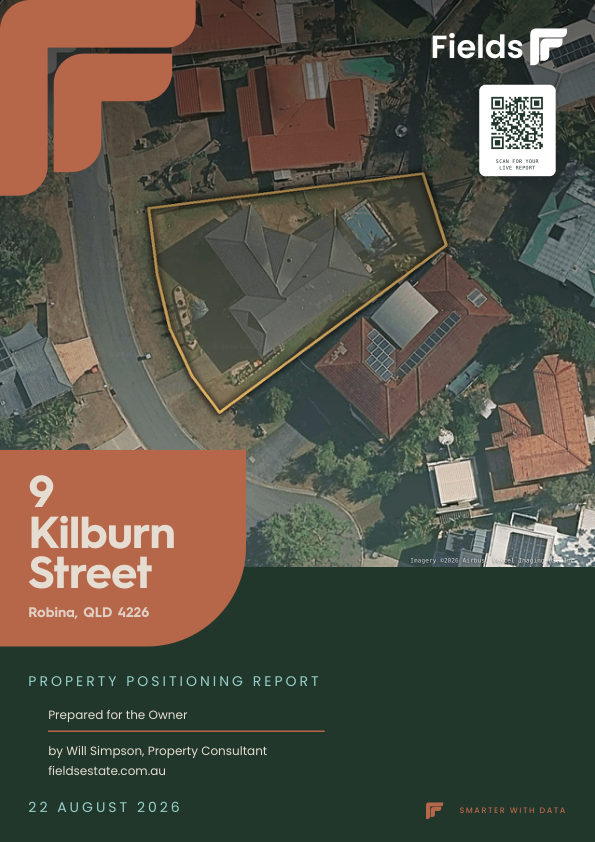 Property Positioning Report cover