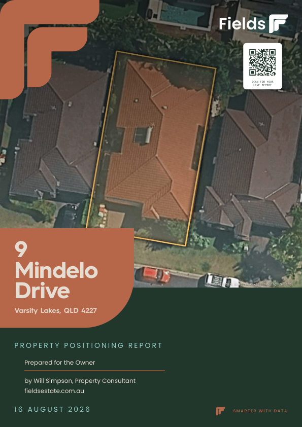 Property Positioning Report cover