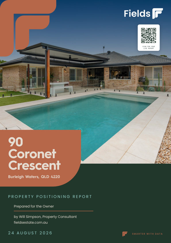 Property Positioning Report cover