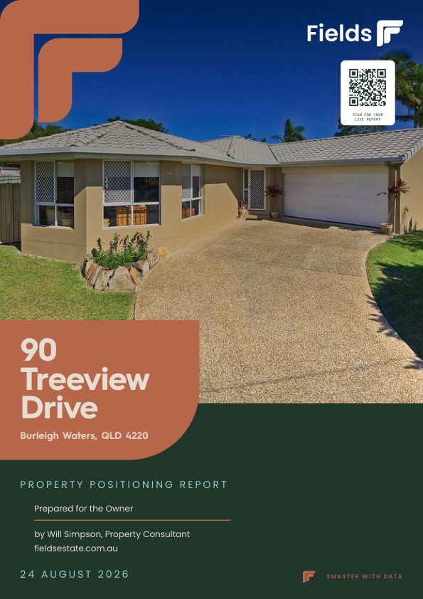 Property Positioning Report cover