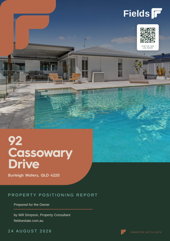 Property Positioning Report cover
