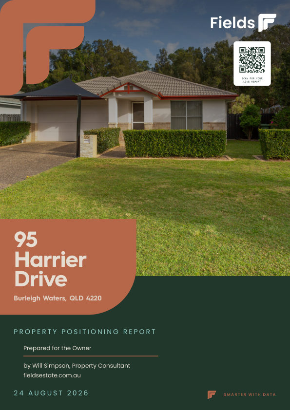 Property Positioning Report cover